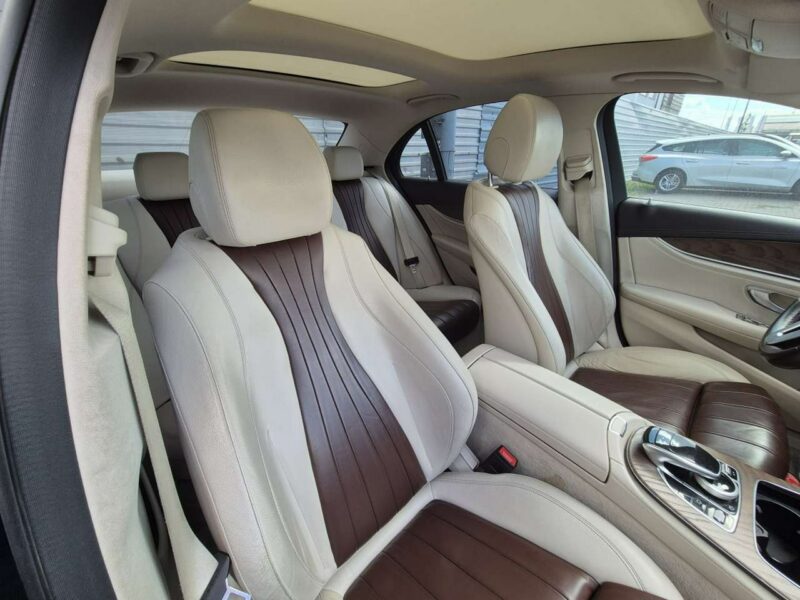 Mercedes E 220 W213 (2016-)