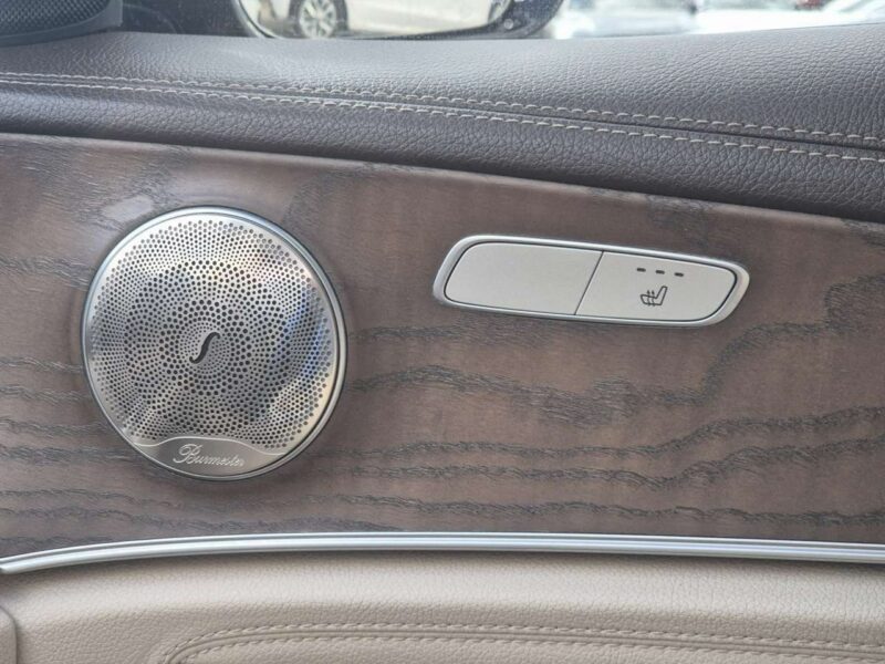 Mercedes E 220 W213 (2016-)