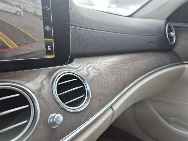 Mercedes E 220 W213 (2016-)