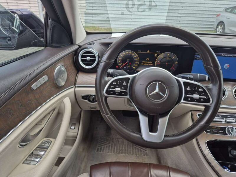 Mercedes E 220 W213 (2016-)