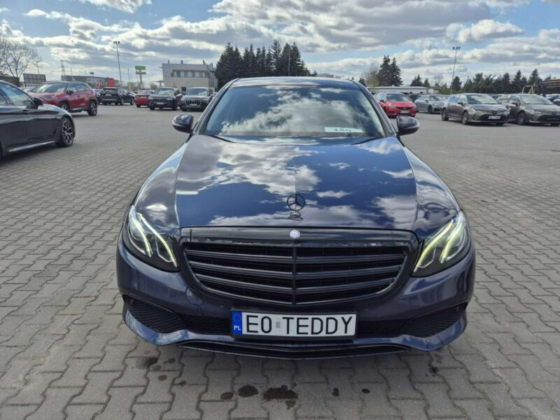 Mercedes E 220 W213 (2016-)