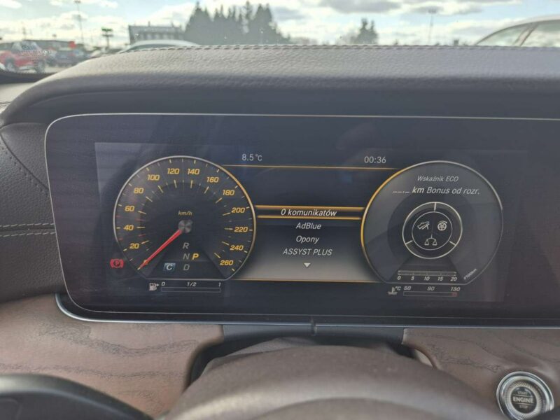 Mercedes E 220 W213 (2016-)