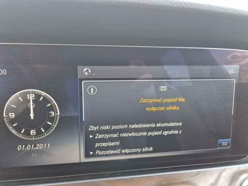 Mercedes E 220 W213 (2016-)