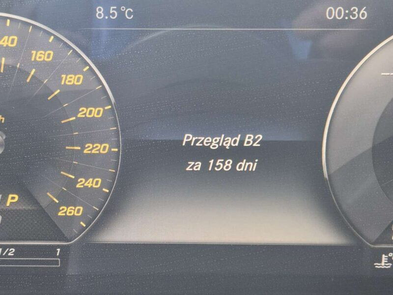 Mercedes E 220 W213 (2016-)