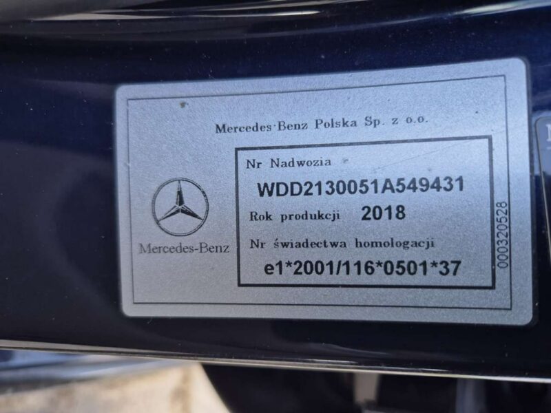 Mercedes E 220 W213 (2016-)