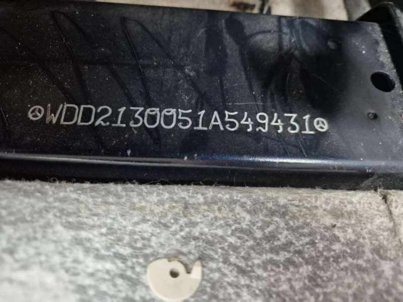 Mercedes E 220 W213 (2016-)