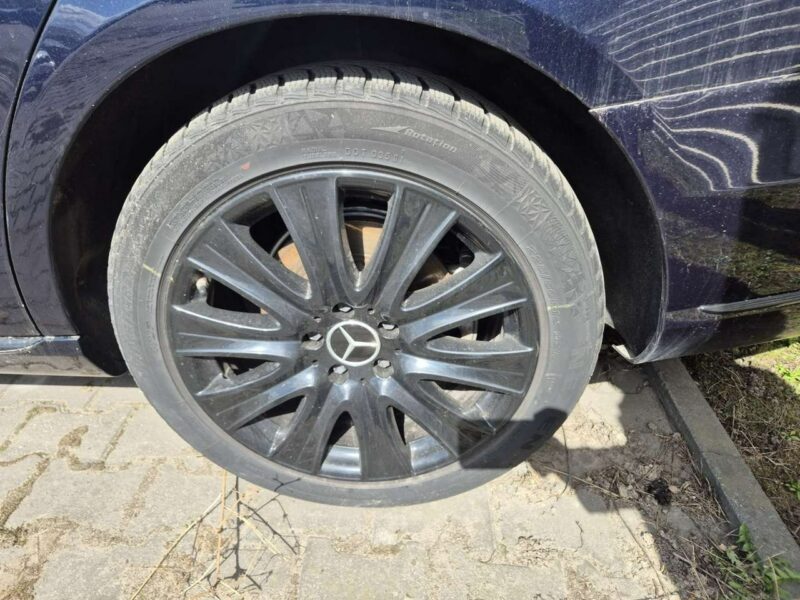 Mercedes E 220 W213 (2016-)