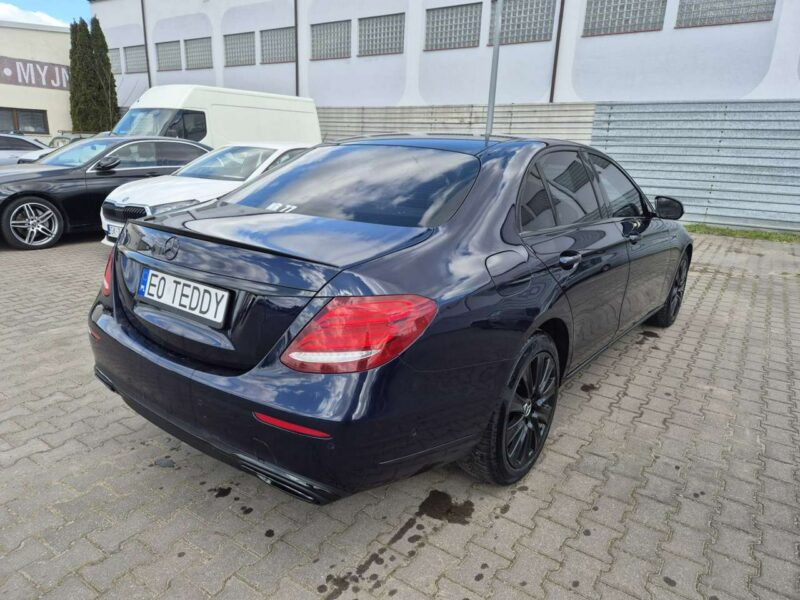 Mercedes E 220 W213 (2016-)