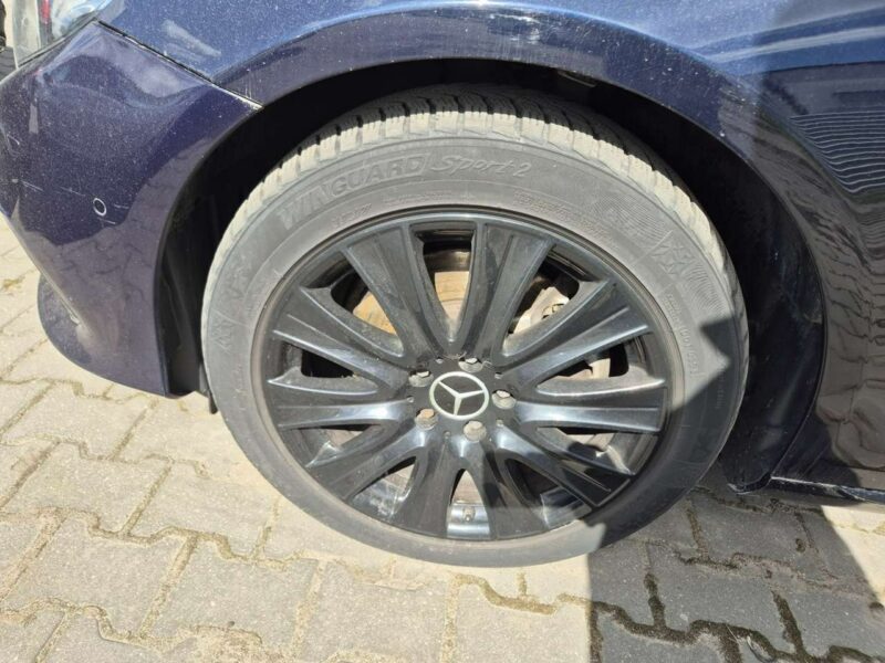 Mercedes E 220 W213 (2016-)