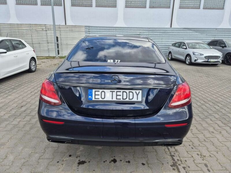 Mercedes E 220 W213 (2016-)