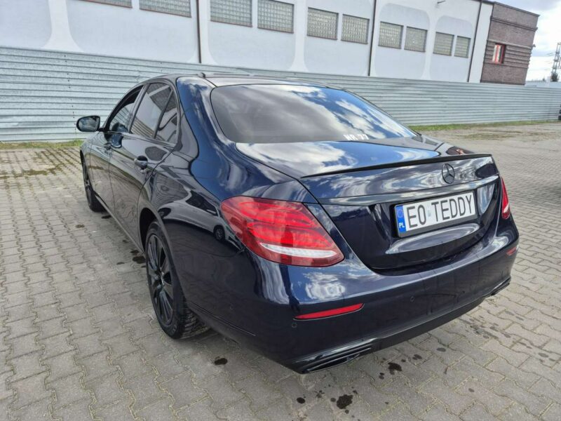 Mercedes E 220 W213 (2016-)