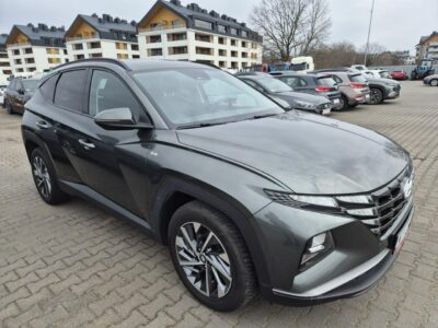 Hyundai Tucson IV (2020-)