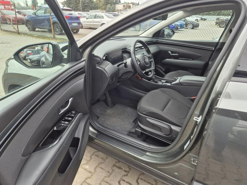 Hyundai Tucson IV (2020-)