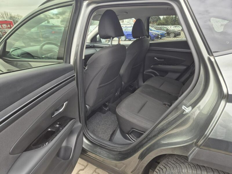 Hyundai Tucson IV (2020-)
