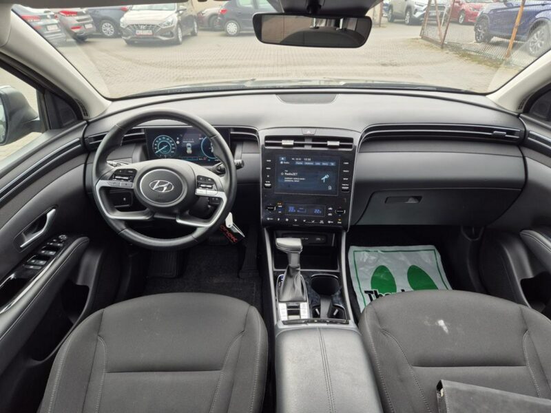 Hyundai Tucson IV (2020-)