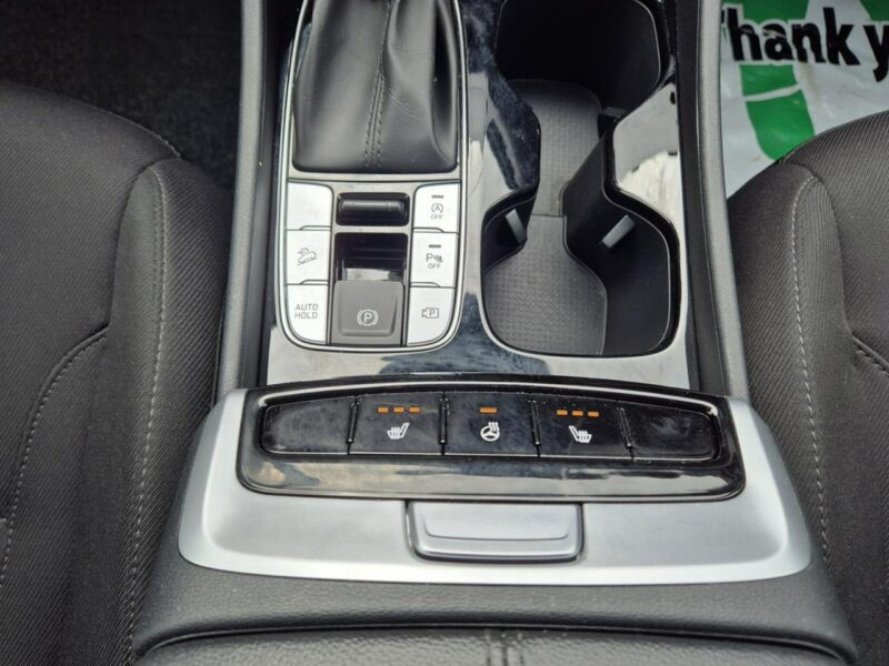 Hyundai Tucson IV (2020-)