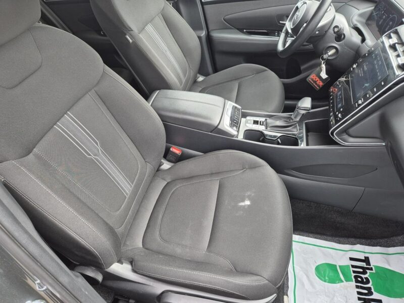 Hyundai Tucson IV (2020-)