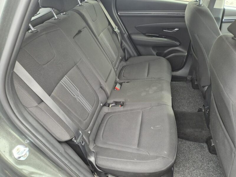 Hyundai Tucson IV (2020-)