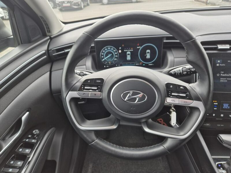 Hyundai Tucson IV (2020-)