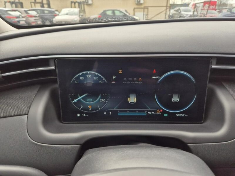 Hyundai Tucson IV (2020-)