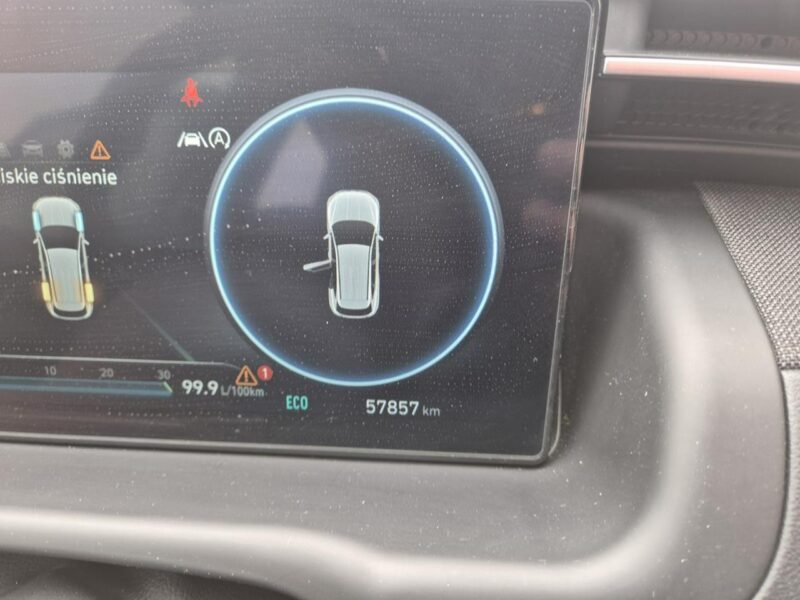 Hyundai Tucson IV (2020-)