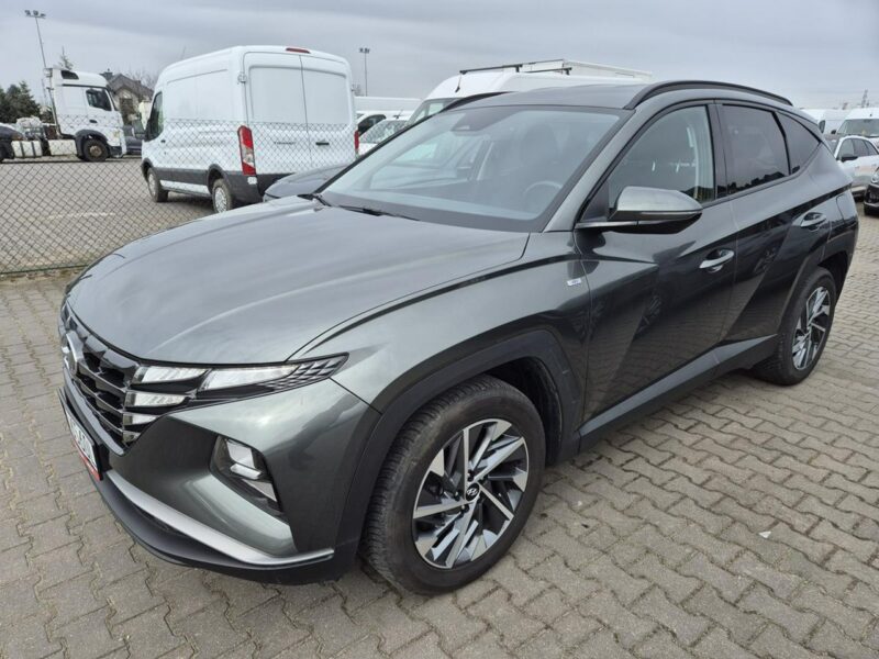 Hyundai Tucson IV (2020-)