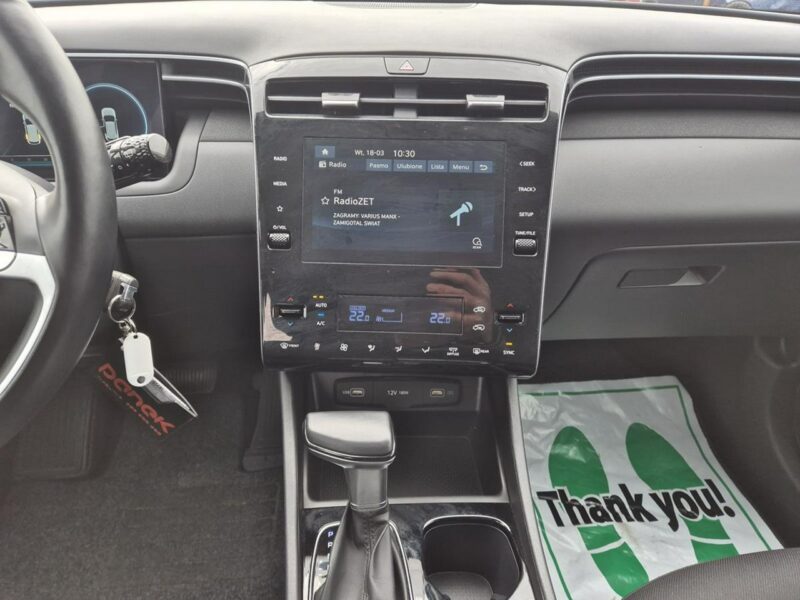 Hyundai Tucson IV (2020-)