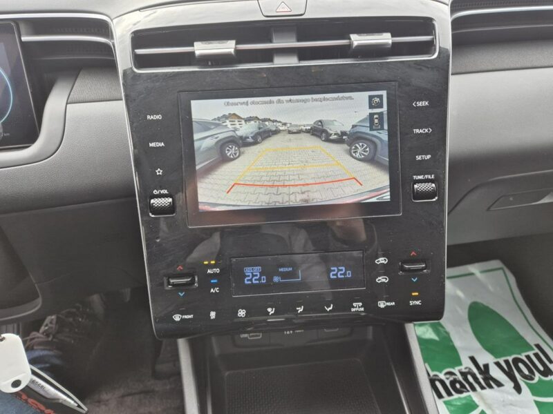 Hyundai Tucson IV (2020-)