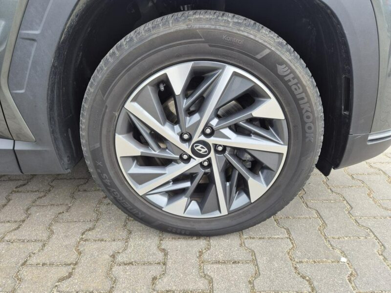 Hyundai Tucson IV (2020-)