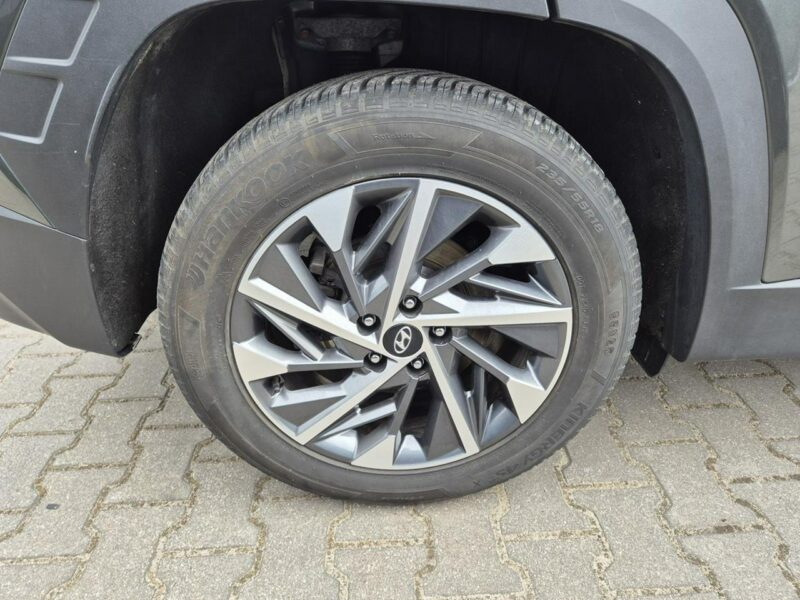 Hyundai Tucson IV (2020-)