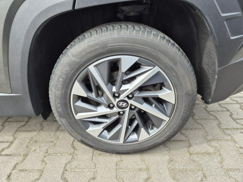 Hyundai Tucson IV (2020-)