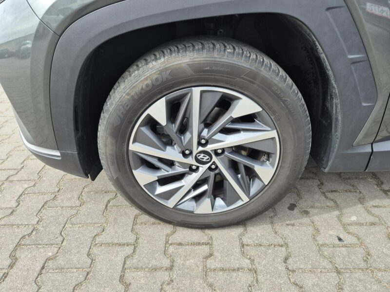 Hyundai Tucson IV (2020-)