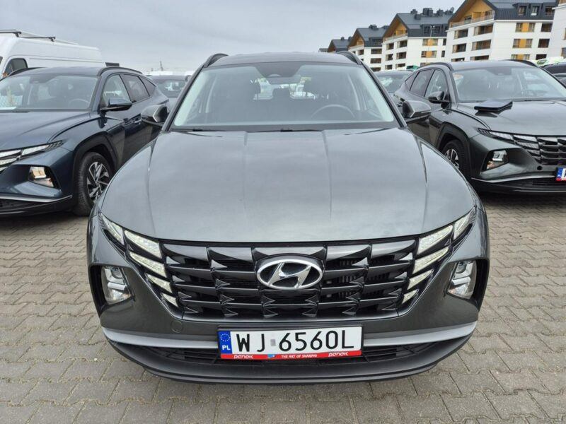Hyundai Tucson IV (2020-)