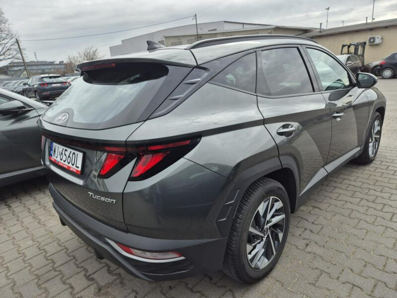 Hyundai Tucson IV (2020-)
