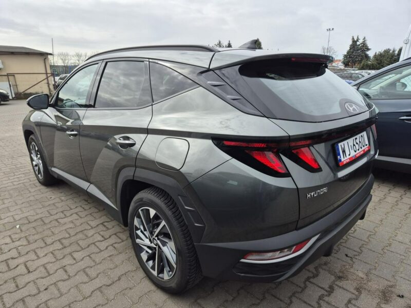 Hyundai Tucson IV (2020-)