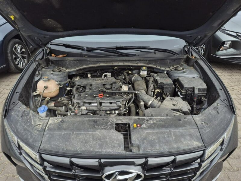 Hyundai Tucson IV (2020-)
