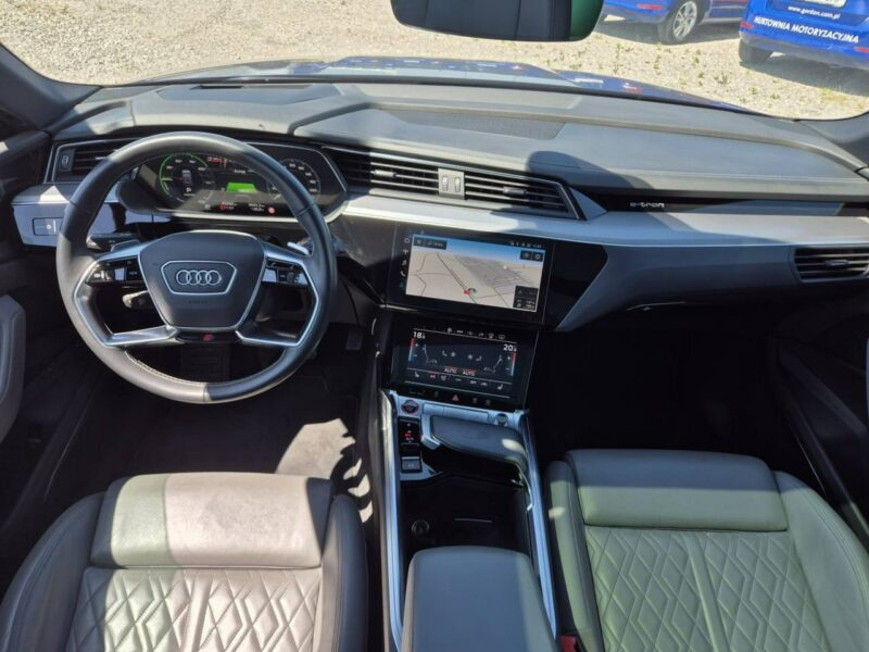 Audi e-tron