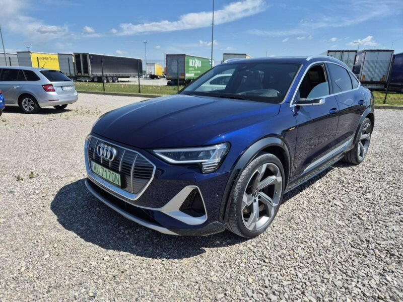 Audi e-tron