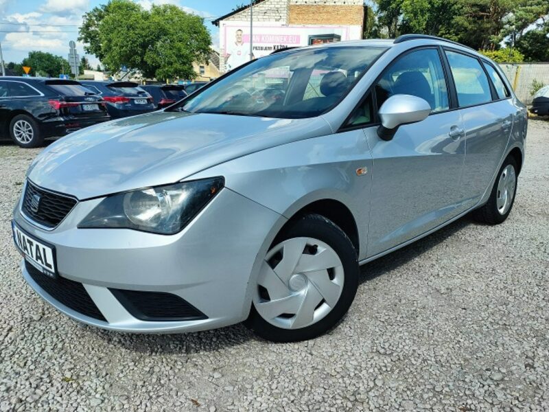 Seat Ibiza Mały przebieg* 1,2Mpi* Jak nowy IV (2008-)