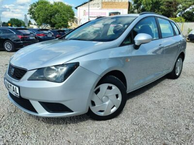 Seat Ibiza Mały przebieg* 1,2Mpi* Jak nowy IV (2008-)