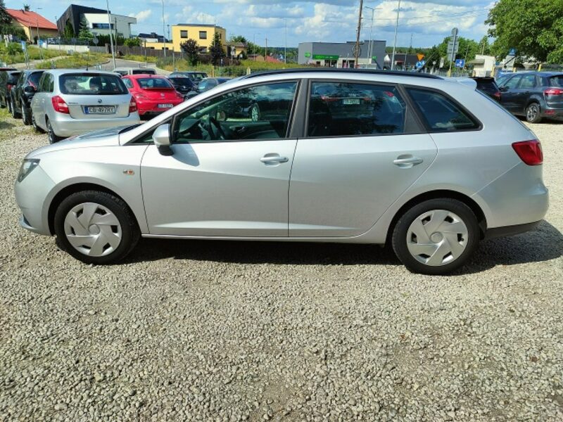Seat Ibiza Mały przebieg* 1,2Mpi* Jak nowy IV (2008-)