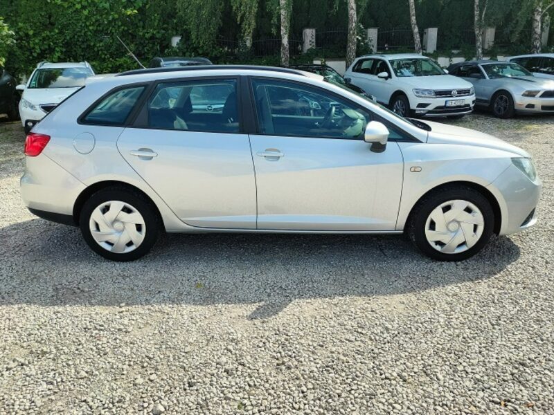 Seat Ibiza Mały przebieg* 1,2Mpi* Jak nowy IV (2008-)