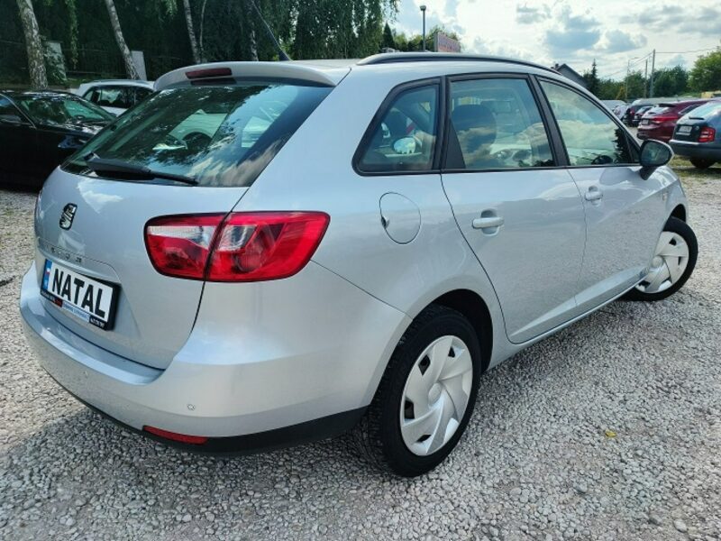 Seat Ibiza Mały przebieg* 1,2Mpi* Jak nowy IV (2008-)