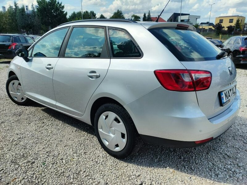 Seat Ibiza Mały przebieg* 1,2Mpi* Jak nowy IV (2008-)