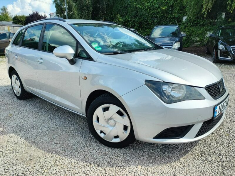 Seat Ibiza Mały przebieg* 1,2Mpi* Jak nowy IV (2008-)