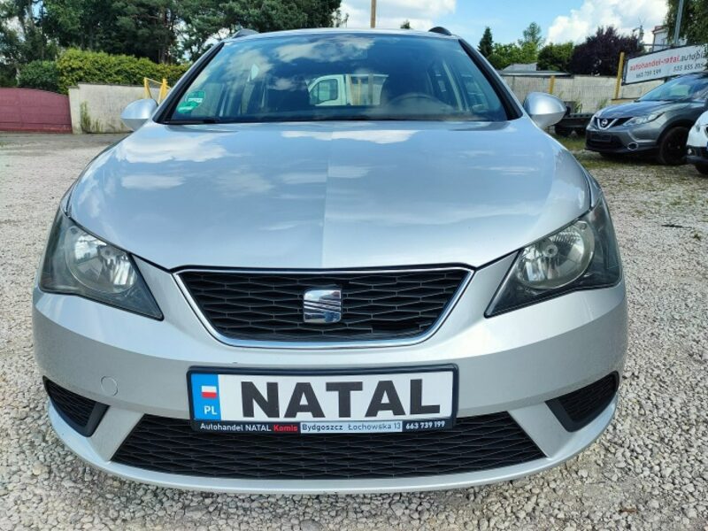 Seat Ibiza Mały przebieg* 1,2Mpi* Jak nowy IV (2008-)