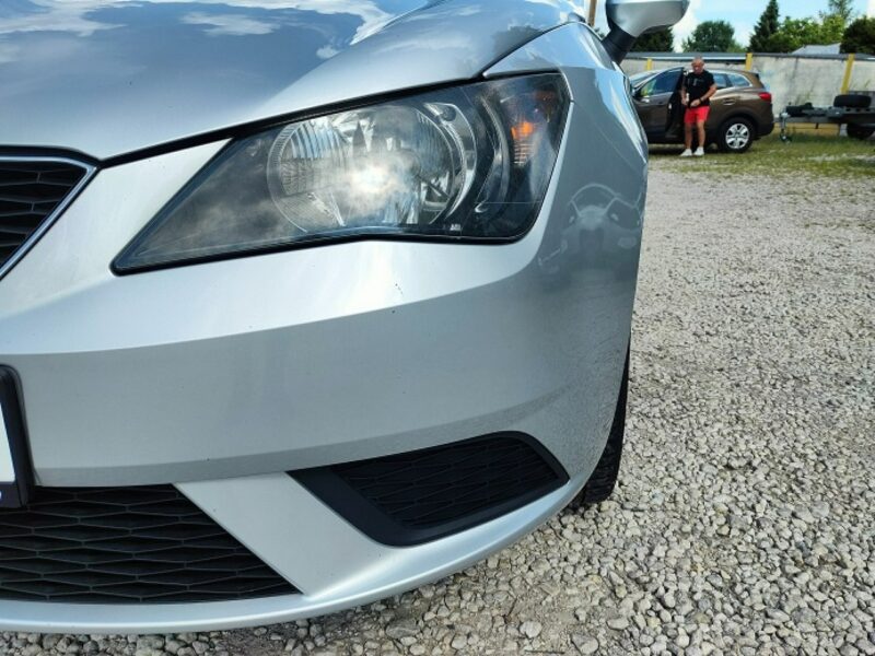 Seat Ibiza Mały przebieg* 1,2Mpi* Jak nowy IV (2008-)