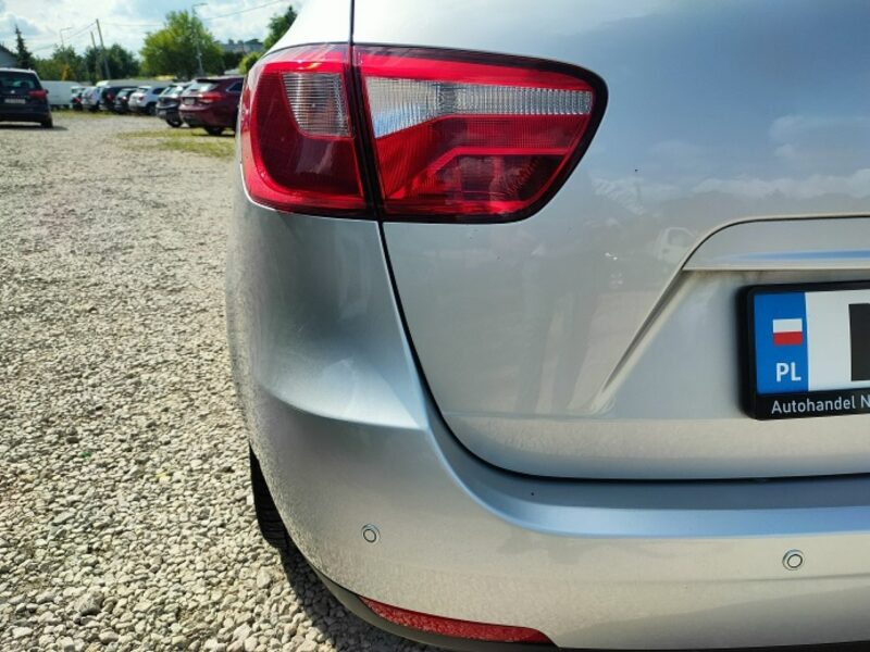 Seat Ibiza Mały przebieg* 1,2Mpi* Jak nowy IV (2008-)