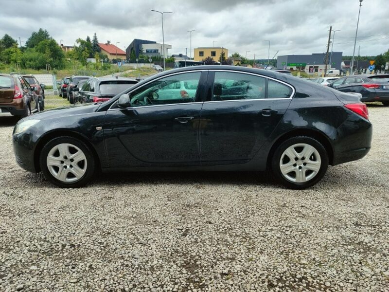 Opel Insignia Salon Polska* 160KM* Zadbana A (2008-2017)