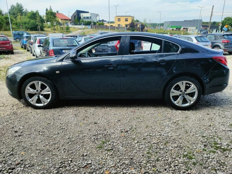 Opel Insignia Salon Polska* 160KM* Zadbana A (2008-2017)